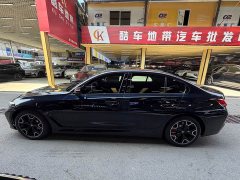 BMW i3 2024 eDrive 40 L Midnight Edition Package - ფოტო 7