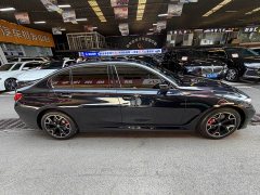 BMW i3 2024 eDrive 40 L Midnight Edition Package - ფოტო 8