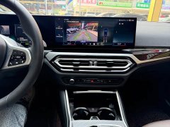 BMW i3 2024 eDrive 40 L Midnight Edition Package - ფოტო 9