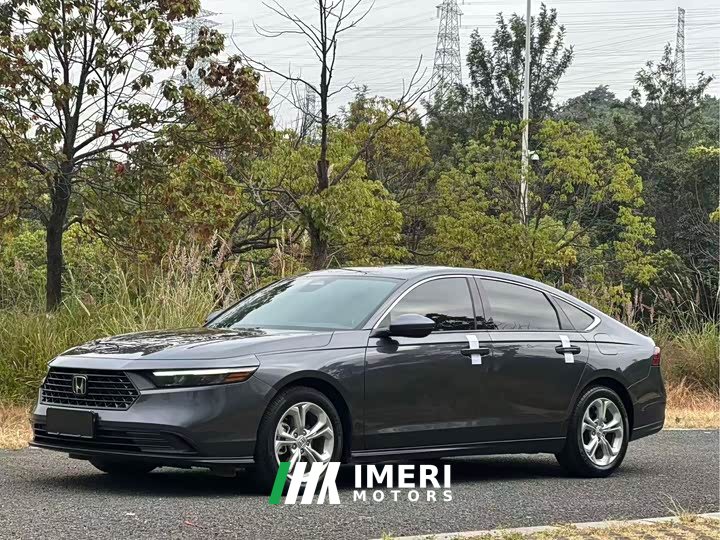 Honda Accord 260TURBO Smart Comfort Edition - ავტომობილი ჩინეთიდან