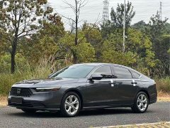 Honda Accord 260TURBO Smart Comfort Edition - ფოტო 1