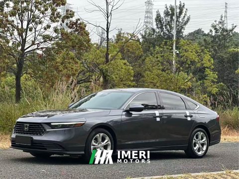 2023 Honda Accord 260TURBO Smart Comfort Edition - ავტომობილი ჩინეთიდან