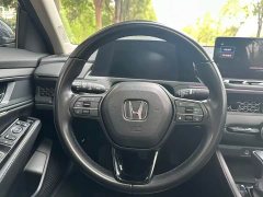 Honda Accord 260TURBO Smart Comfort Edition - ფოტო 13