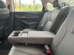 Honda Accord 260TURBO Smart Comfort Edition - ფოტო 17