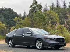 Honda Accord 260TURBO Smart Comfort Edition - ფოტო 3