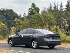 Honda Accord 260TURBO Smart Comfort Edition - ფოტო 6