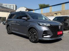 SAIC MG iMAX8 400TGI Flagship - ფოტო 12