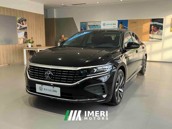 Volkswagen Passat Outstanding Edition 380TSI Dragon Ascendant Version - ავტომობილი ჩინეთიდან