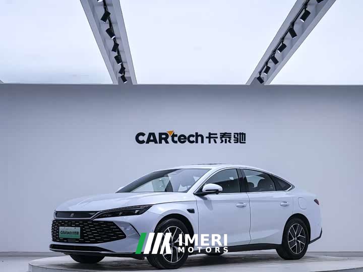 BYD Qin L DM-i Smart Driving Edition 120KM Transcendent Type