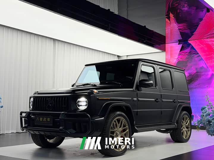 Mercedes-Benz Mercedes-AMG G 63