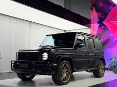 Mercedes-Benz Mercedes-AMG G 63 - ფოტო 1