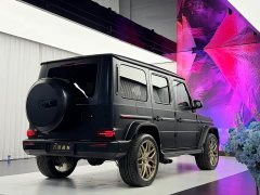 Mercedes-Benz Mercedes-AMG G 63 - ფოტო 15