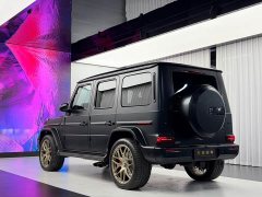 Mercedes-Benz Mercedes-AMG G 63 - ფოტო 16