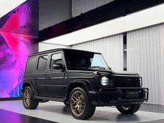 Mercedes-Benz Mercedes-AMG G 63 - ფოტო 2