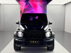 Mercedes-Benz Mercedes-AMG G 63 - ფოტო 3