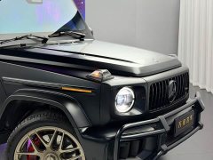 Mercedes-Benz Mercedes-AMG G 63 - ფოტო 4