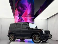 Mercedes-Benz Mercedes-AMG G 63 - ფოტო 5