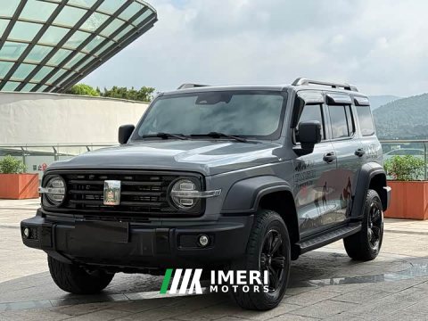 2023 Tank 300 Off-Road Edition 2.0T Conqueror - ავტომობილი ჩინეთიდან