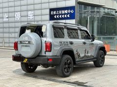 Tank 300 Off-Road Edition 2.0T Conqueror - ფოტო 13
