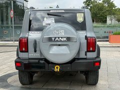 Tank 300 Off-Road Edition 2.0T Conqueror - ფოტო 14