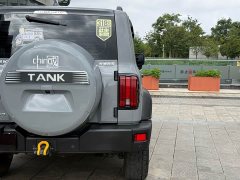 Tank 300 Off-Road Edition 2.0T Conqueror - ფოტო 17