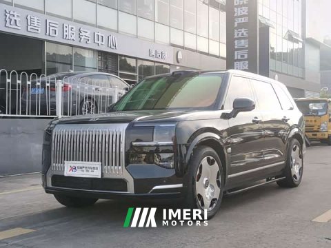 2025 Zeekr 9X Ultra 55kWh 6-Seater - ავტომობილი ჩინეთიდან
