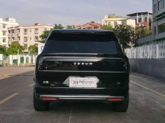 Zeekr 9X Ultra 55kWh 6-Seater - ფოტო 6