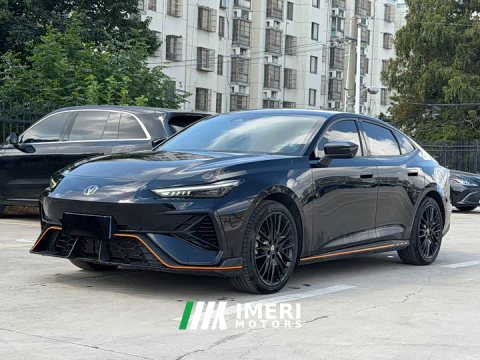 2025 Changan UNI-V Third Generation 1.5T 500Bar Luxury Sport Edition - ავტომობილი ჩინეთიდან
