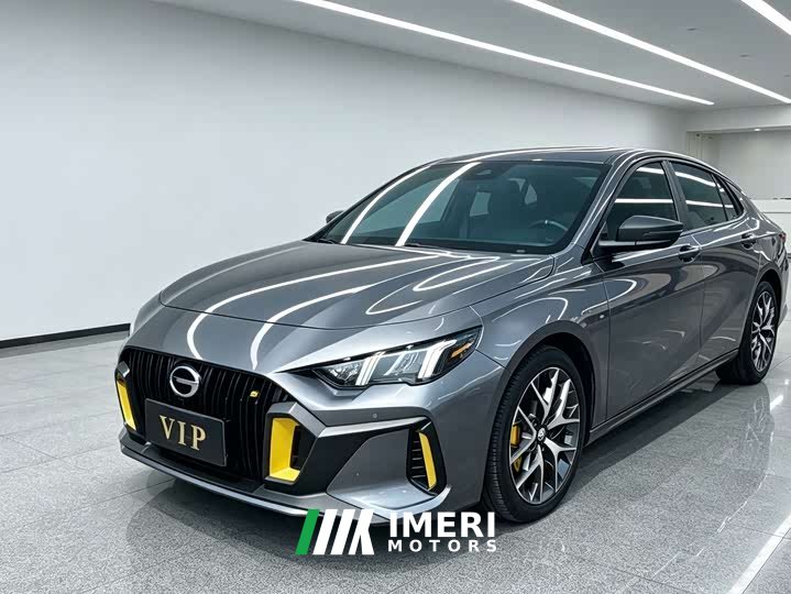 Trumpchi Leopard 270T DCT J10 Flying Man Edition - ავტომობილი ჩინეთიდან