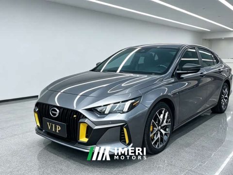2021 Trumpchi Leopard 270T DCT J10 Flying Man Edition - ავტომობილი ჩინეთიდან