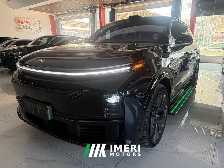Li Auto L7 2024 MAX - ავტომობილი ჩინეთიდან