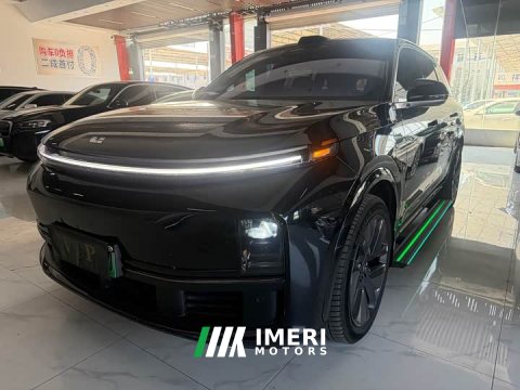 2025 Li Auto L7 2024 MAX - ავტომობილი ჩინეთიდან
