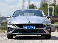 Hyundai Elantra 2023 1.5L CVT GLS Leading Edition - ფოტო 1
