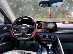 Hyundai Elantra 2023 1.5L CVT GLS Leading Edition - ფოტო 12