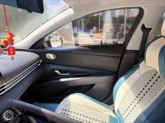 Hyundai Elantra 2023 1.5L CVT GLS Leading Edition - ფოტო 15