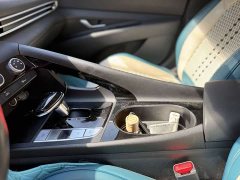 Hyundai Elantra 2023 1.5L CVT GLS Leading Edition - ფოტო 16