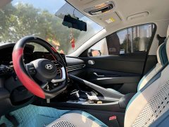 Hyundai Elantra 2023 1.5L CVT GLS Leading Edition - ფოტო 19