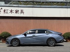 Hyundai Elantra 2023 1.5L CVT GLS Leading Edition - ფოტო 2