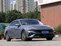 Hyundai Elantra 2023 1.5L CVT GLS Leading Edition - ფოტო 4