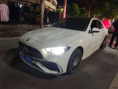 Mercedes-Benz C-Class 2024 Facelift C 260 L Sport Edition - ფოტო 1
