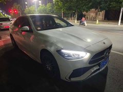 Mercedes-Benz C-Class 2024 Facelift C 260 L Sport Edition - ფოტო 2