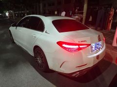 Mercedes-Benz C-Class 2024 Facelift C 260 L Sport Edition - ფოტო 3