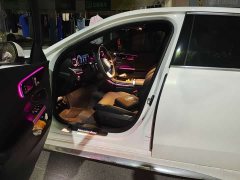 Mercedes-Benz C-Class 2024 Facelift C 260 L Sport Edition - ფოტო 4