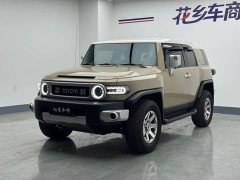 Mercedes-Benz FJ Cruiser 2023 4.0L GX-R Middle East version - ფოტო 1