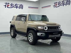 Mercedes-Benz FJ Cruiser 2023 4.0L GX-R Middle East version - ფოტო 10