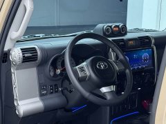 Mercedes-Benz FJ Cruiser 2023 4.0L GX-R Middle East version - ფოტო 11