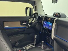 Mercedes-Benz FJ Cruiser 2023 4.0L GX-R Middle East version - ფოტო 12
