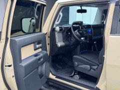 Mercedes-Benz FJ Cruiser 2023 4.0L GX-R Middle East version - ფოტო 13
