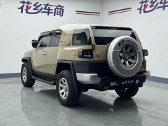 Mercedes-Benz FJ Cruiser 2023 4.0L GX-R Middle East version - ფოტო 15