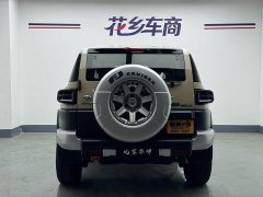 Mercedes-Benz FJ Cruiser 2023 4.0L GX-R Middle East version - ფოტო 16